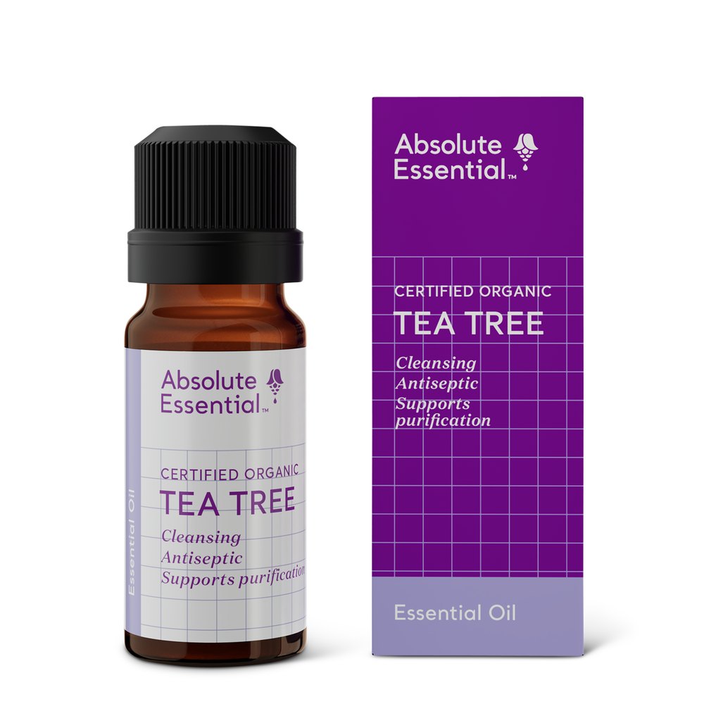 Absolute Essential Tea Tree Essential Oil, 10ml