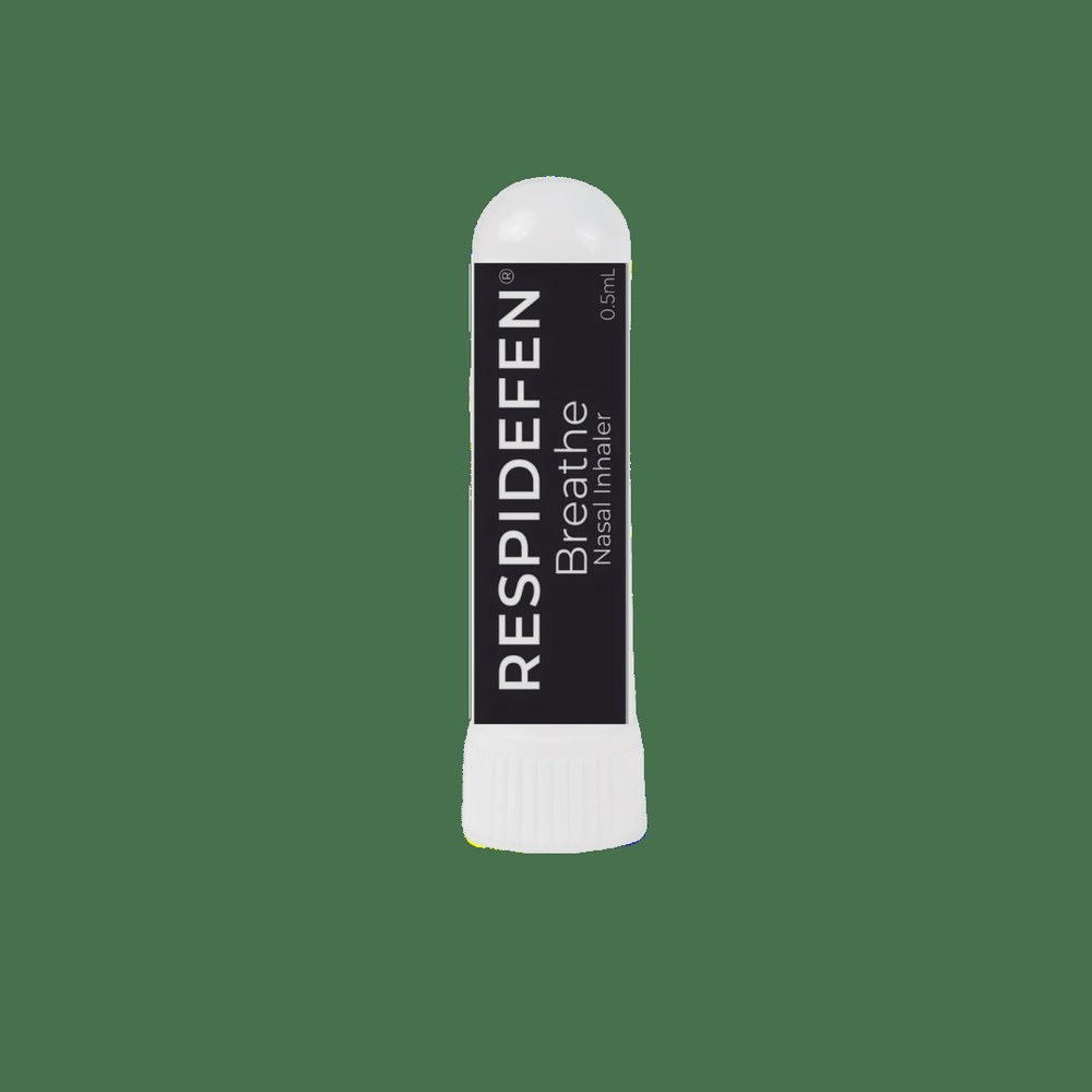 Core Botanicals Respidefen Breathe Nasal Inhaler