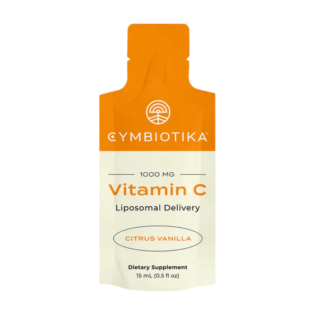 Cymbiotika Liposomal Vitamin C, 15ml sachet