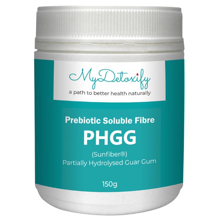 My Detoxify Prebiotic Soluble Fibre (PHGG), 150g
