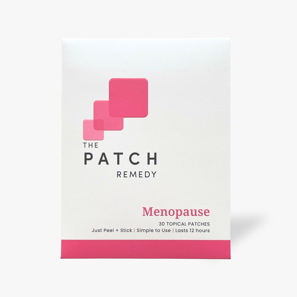 The Patch Remedy Menopause Patches, 30 pack