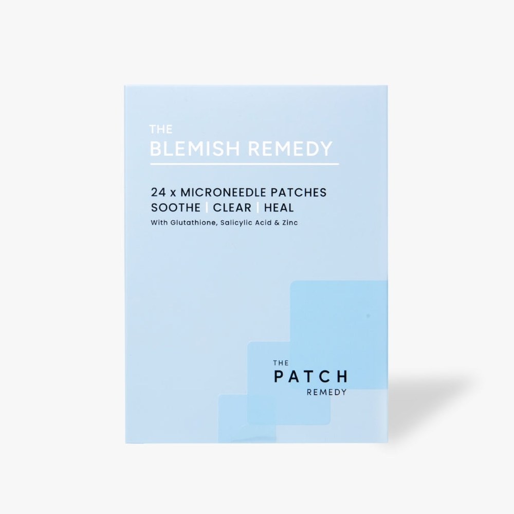 The Patch Remedy Blemish Microneedle Patches, 24